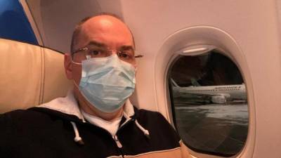17 часов рейса через Дубай в Индию: Степанов улетел за вакцинами
