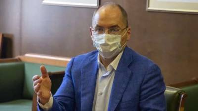 Министру здравоохранения Степанову грозит отставка: названо условие