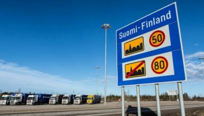 Финляндия продлила ограничения на въезд