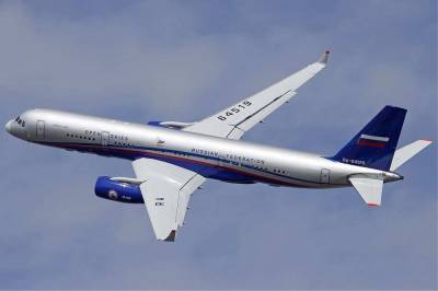 В РФ предложили новое применение самолётам «Открытого неба»