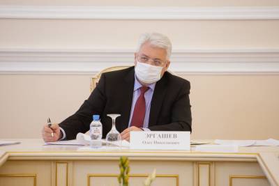 Эргашев: Петербург готов к третьей волне коронавируса