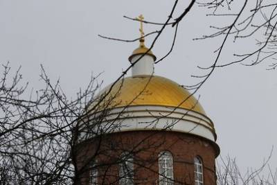 В Башкирии мужчина попытался ограбить православный храм