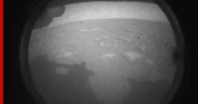 В NASA получили первые снимки с марсохода Perseverance