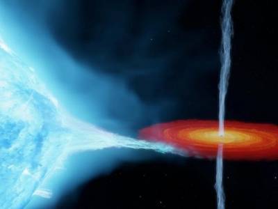 Ученые «увеличили» массу первой открытой черной дыры Лебедь Х-1 — она в 21 раз больше Солнца