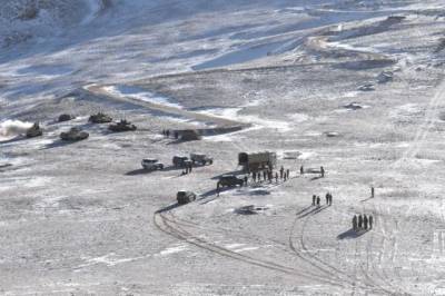 Власти КНР сообщили о гибели своих военных в конфликте на границе с Индией