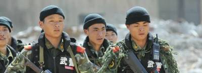 Власти Китая сообщили о гибели четырех солдат на границе с Индией