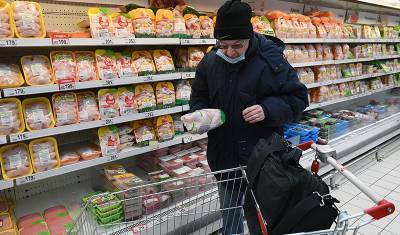 Почти 70% россиян не заметили сдерживание цен на продукты