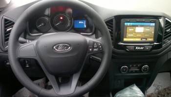 АвтоВАЗ отзывает более 9 тыс. Lada Xray из-за дефектов в рулевом управлении