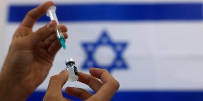 Несмотря на непогоду, почти 150 тысяч израильтян явились в четверг на прививки