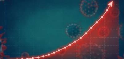 В Украине «проснулась» эпидемия коронавируса: второй день рост свыше 6000 случаев