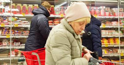 Россияне не заметили сдерживания цен на продукты