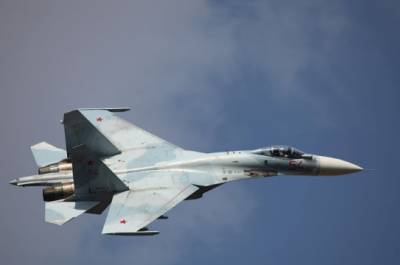 Sohu: Попытка ВВС Франции унизить российские Су-27 обернулась позором для НАТО