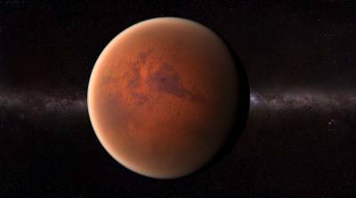 Байден поздравил с успешной посадкой Perseverance на Марс NASA