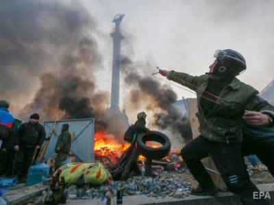 Дела Майдана. Почти 90 подозреваемых будут судить заочно