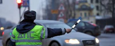 Омская Госавтоинспекция проводит сплошные проверки водителей на состояние опьянения