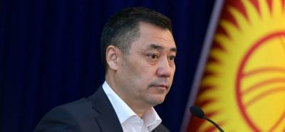 Президент Киргизии Садыр Жапаров отверг изменение статуса русского языка