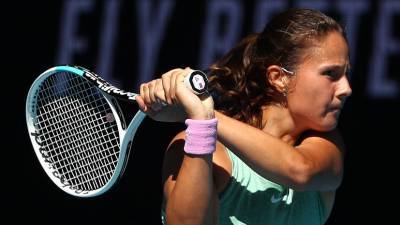 Касаткина победила Боузкову и выиграла турнир WTA в Мельбурне