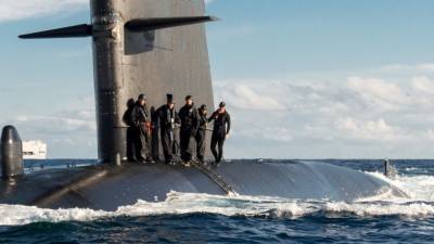 Франция разрабатывает субмарины с баллистическими ракетами третьего поколения
