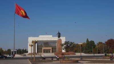 Перекрестный год с Россией предложили продлить в Киргизии