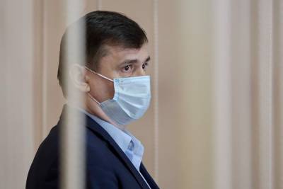 Арестованному вице-мэру Челябинска предлагают уйти в отставку