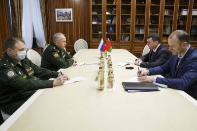 Какие планы военного сотрудничества согласовали Россия и Белоруссия?
