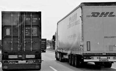 20-го и 21-го февраля транзитные грузовики, которые рассчитаны на перевозки свыше 12 тонн, не смогут пользоваться МКАД