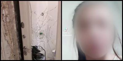 9-летняя девочка кричала после того, как пьяный Василий Дунец выстрелил в нее в Чите, видео - ТЕЛЕГРАФ
