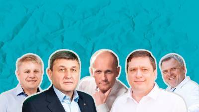 Мажоритарщики Ровненской области: кто лучше выполняет обещания