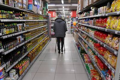 Большинство россиян не заметили сдерживания цен на продукты