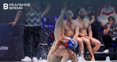 Сборная России по водному поло вышла на Канаду в квалификации к Олимпиаде