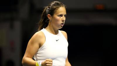 Российская теннисистка Дарья Касаткина выиграла турнир WTA в Мельбурне