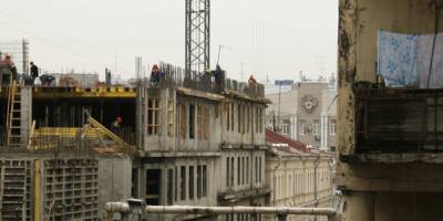 В РФ существенно вырос уровень градостроительной конфликтности