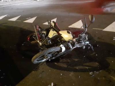 В Астрахани осудят водителя, сбившего 13-летнего мотоциклиста