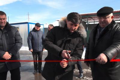 Во Владикавказе открыли новый приют для животных