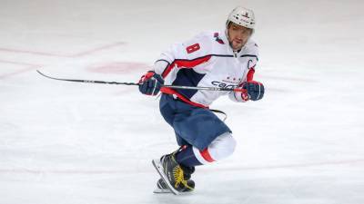 Овечкин вошел в сотню лучших ассистентов НХЛ