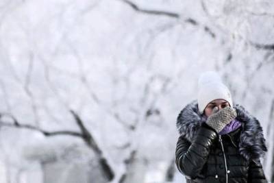 В Тверской области из-за холода опять объявили «оранжевый» уровень опасности