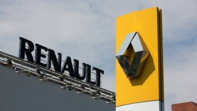 Выручка Renault от участия в "АвтоВАЗе" в 2020 году снизилась на 17,5%