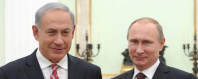 Нетаньяху поблагодарил Путина за возвращение из Сирии израильтянки