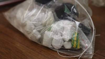 Петербургские силовики задержали трех иностранцев с 60 килограммами кокаина