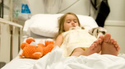 Вспышка инфекции в саду Тернополя: двое детей в больнице