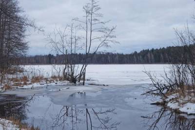 Во Владивостоке 11-летний школьник спас друга, провалившегося под лед озера