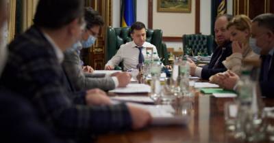 Зеленский дал 10 лет на вступление Украины в ЕС