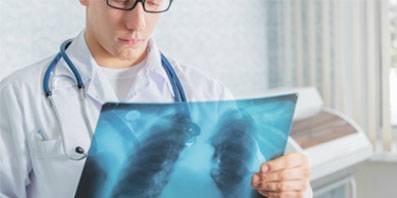 В Орловской области число внебольничных пневмоний снижается