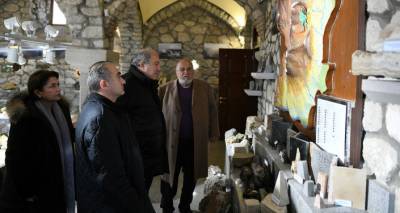 Из Карабаха не были эвакуированы культурные ценности - СК возбудило уголовное дело
