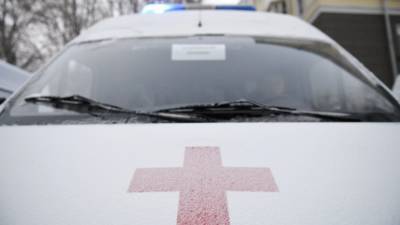 В Воронежской области при взрыве газового баллона пострадали семь человек