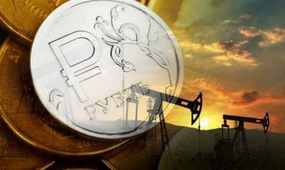 Эксперт: Падение нефти — хороший повод для распродажи рубля