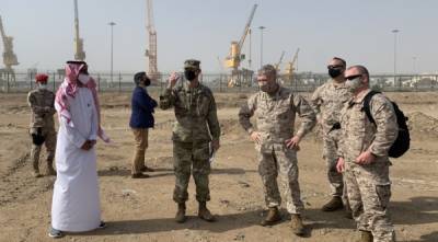 США ищут резервные базы в Саудовской Аравии на случай войны с Ираном
