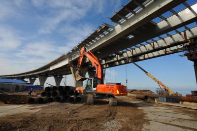 Широтную магистраль в Петербурге начнет строить российско-турецкая компания