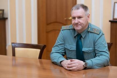 Начальнику Псковской таможни присвоили звание генерала