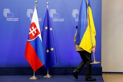 Украина назвала сроки решения вопроса о членстве в ЕС